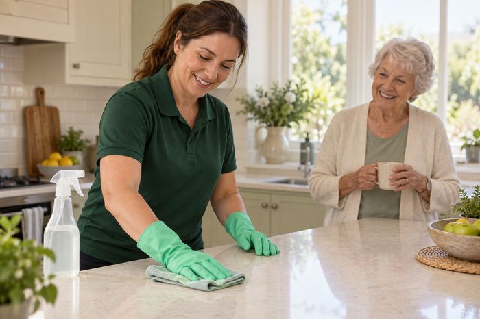 Domestic Assistance
