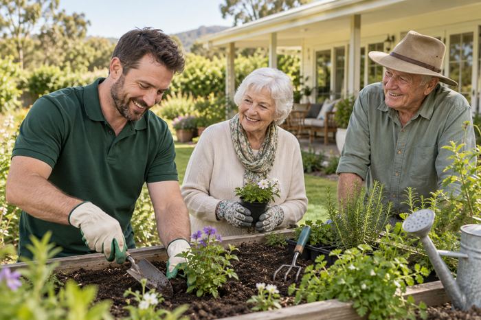 Gardening