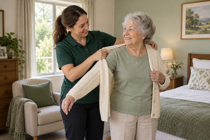 Personal Care & Daily Living